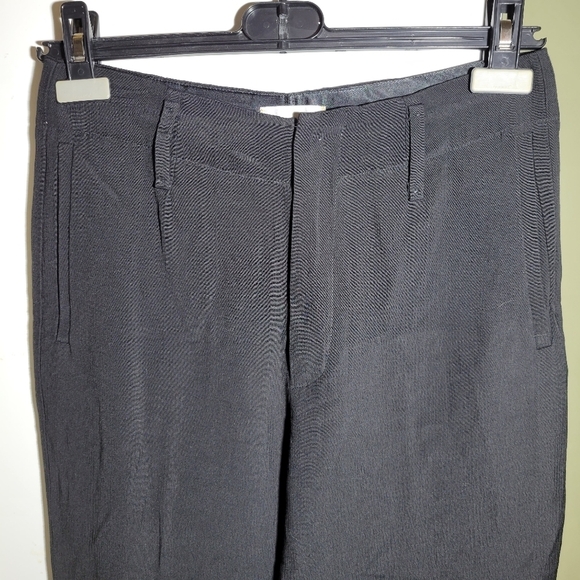 Forte Forte high waist trouser pants black size 0 - Picture 2 of 12